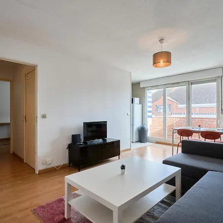 Lejlighed T2 Spacieux - Saint Maurice Pellevoisin Lille