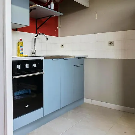 T2 Spacieux - Saint Maurice Pellevoisin Lille