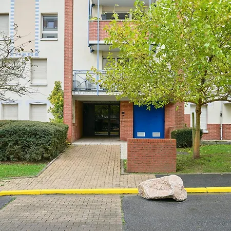 T2 Spacieux - Saint Maurice Pellevoisin Lejlighed Lille